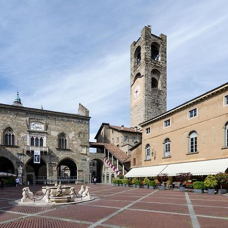 Alle Mura Bergamo Exterior foto