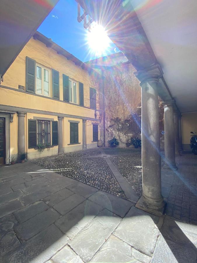 Alle Mura Bergamo Exterior foto