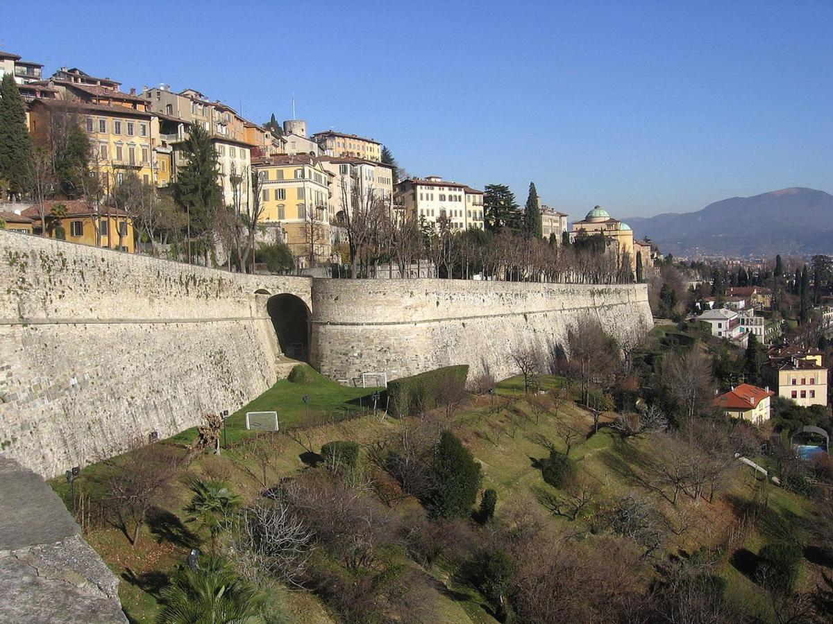 Alle Mura Bergamo Exterior foto