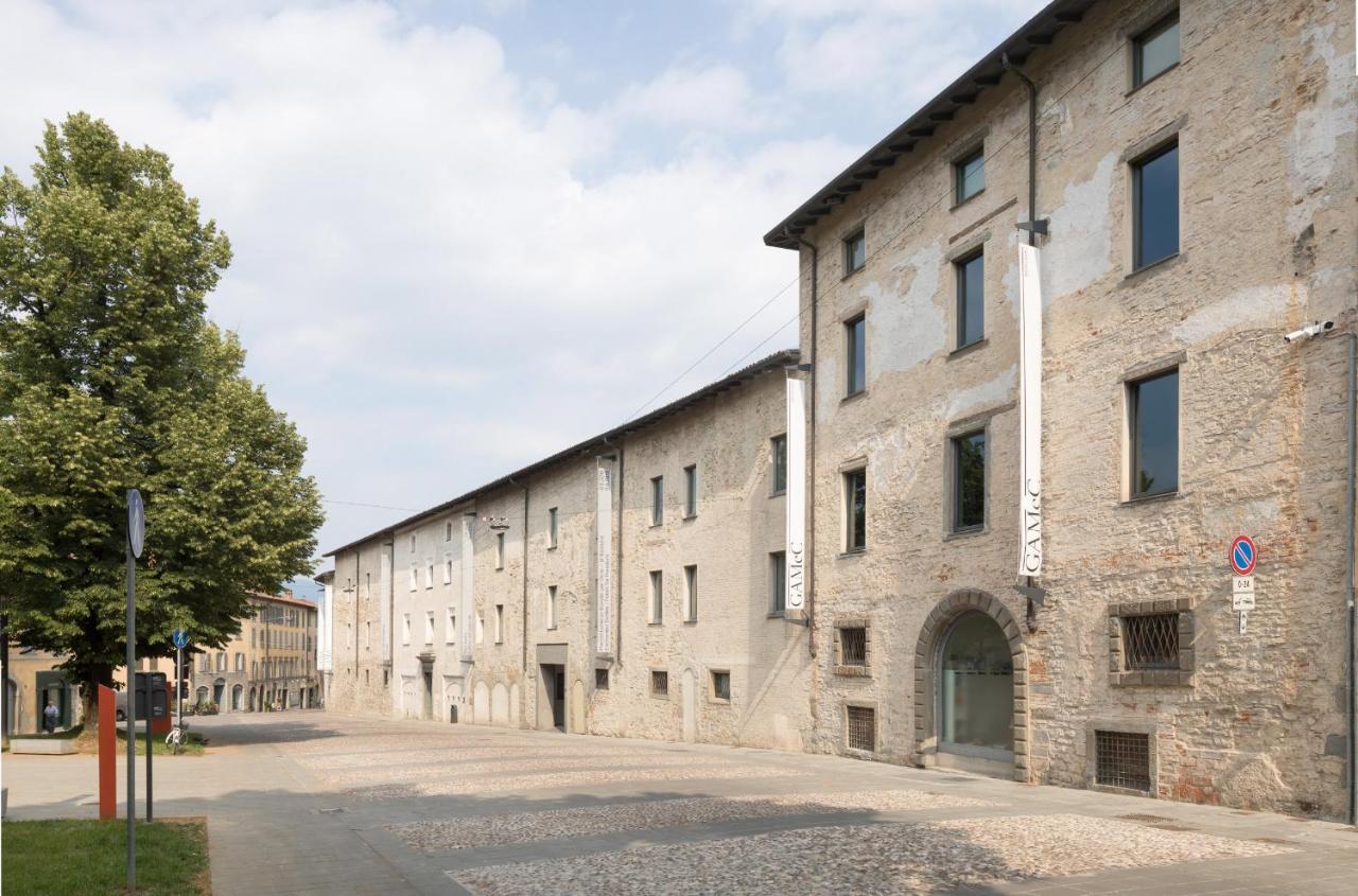Alle Mura Bergamo Exterior foto