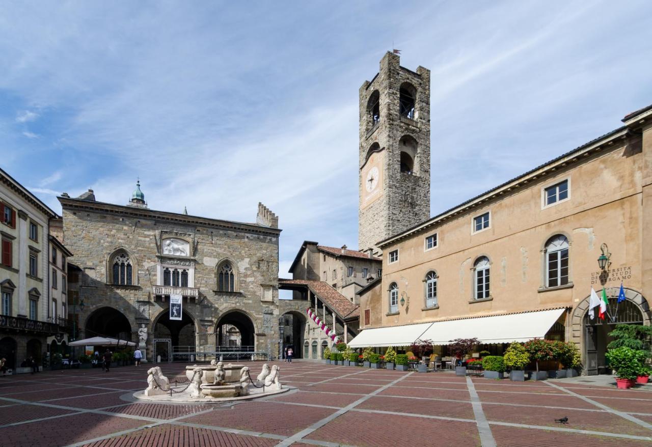 Alle Mura Bergamo Exterior foto